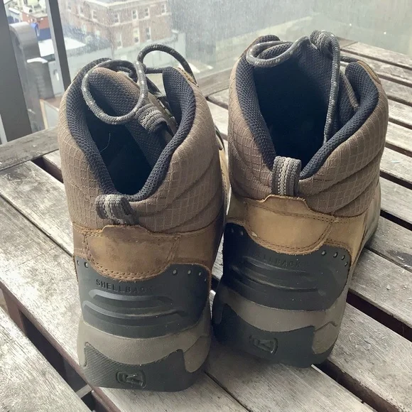 KEEN Revel III Waterproof Winter Hiking Boots Men's Size 11 - Picture 4 of 7